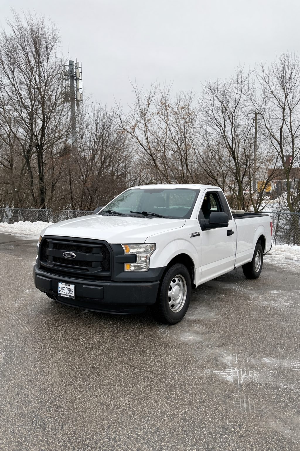 Done Right Handyman service truck